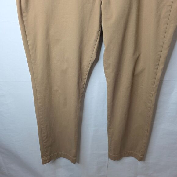 Polo Ralph Lauren Men’s 38x32 Beige Stretch Straight Fit Chino Pants - Picture 3 of 9